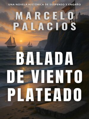 cover image of Balada de Viento Plateado